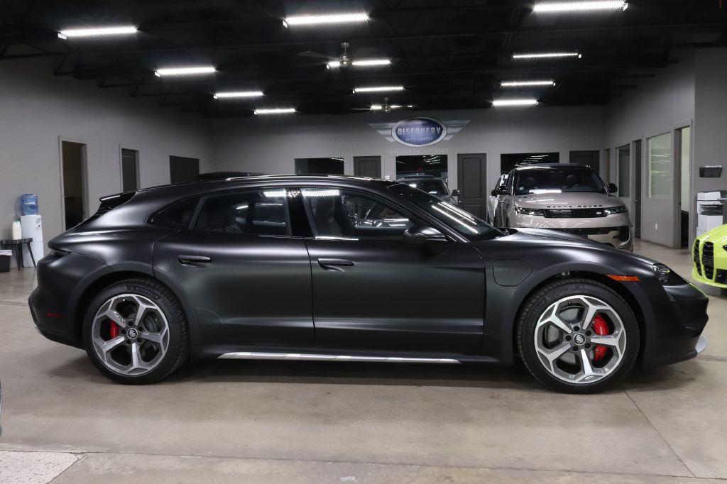 2022 Porsche Taycan Image 6