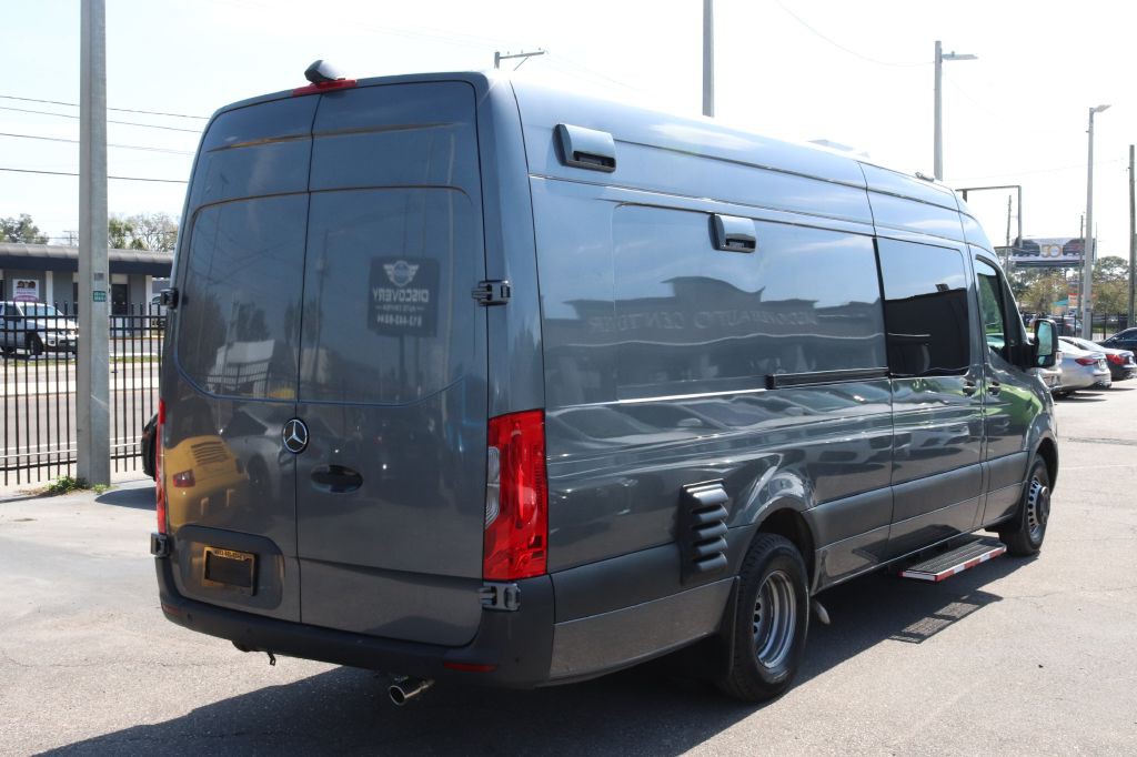 2022 Mercedes-Benz Sprinter Image 5