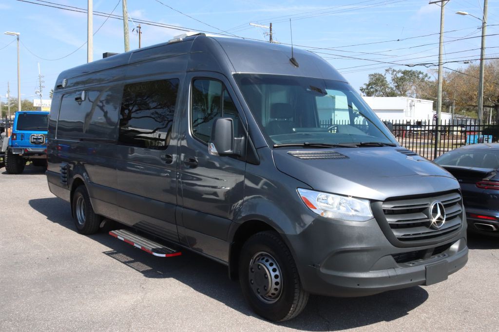 2022 Mercedes-Benz Sprinter Image 7