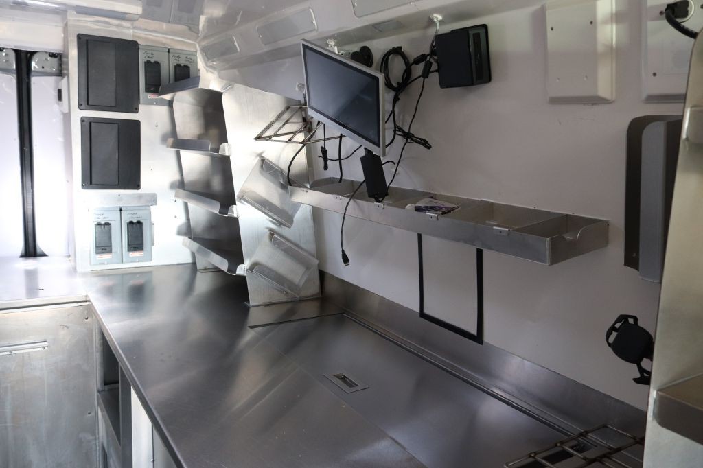 2022 Mercedes-Benz Sprinter Image 19