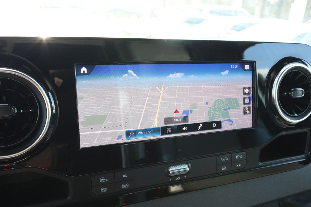 2022 Mercedes-Benz Sprinter Image 35