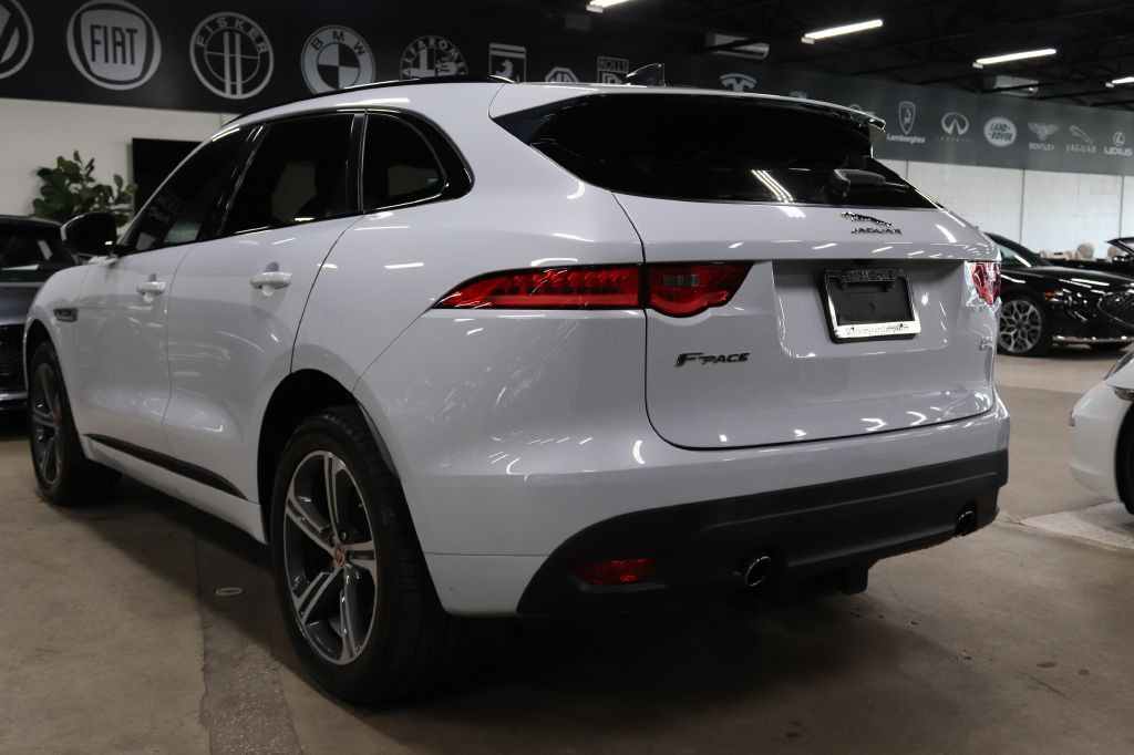 2020 Jaguar F-PACE Image 3