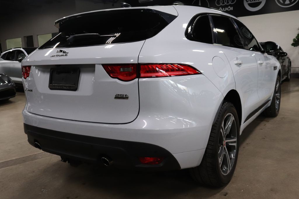 2020 Jaguar F-PACE Image 5
