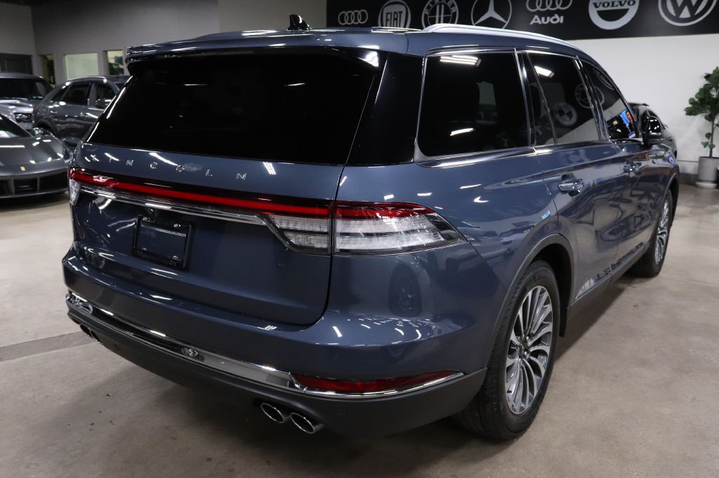 2021 Lincoln Aviator Image 5