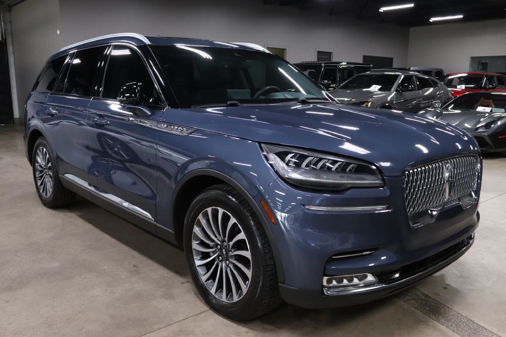 2021 Lincoln Aviator Image 6