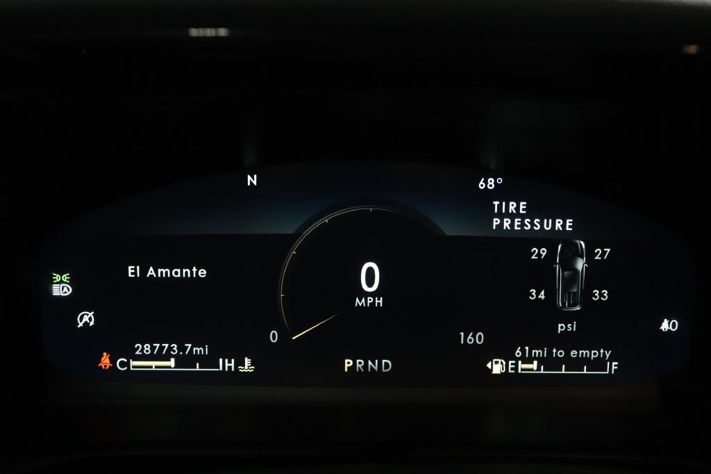 2021 Lincoln Aviator Image 35