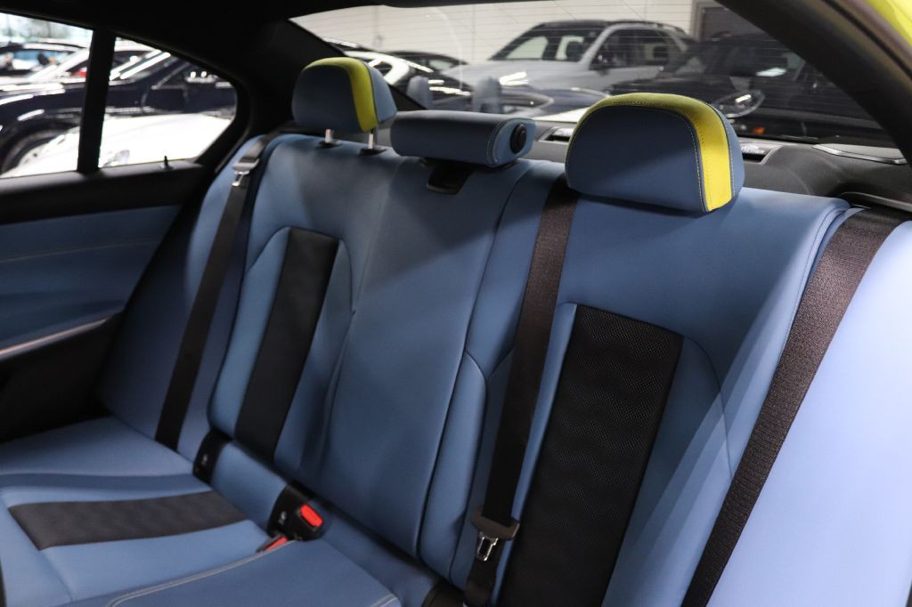 2022 BMW M3 Image 14