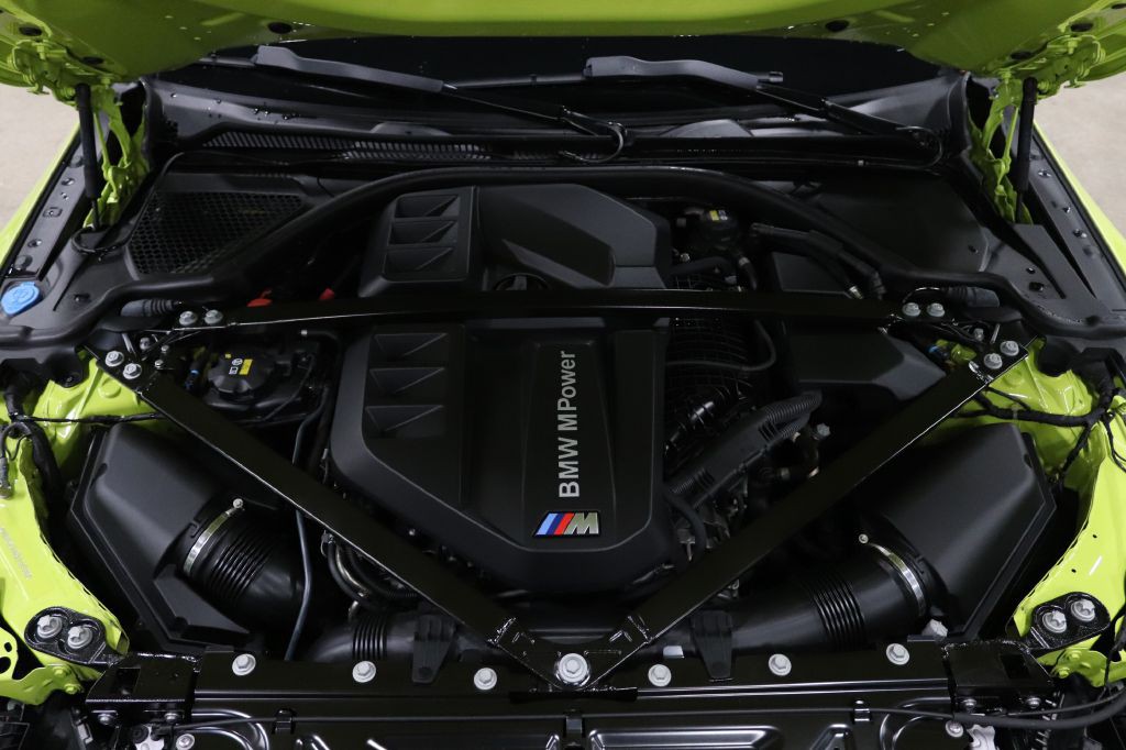 2022 BMW M3 Image 25