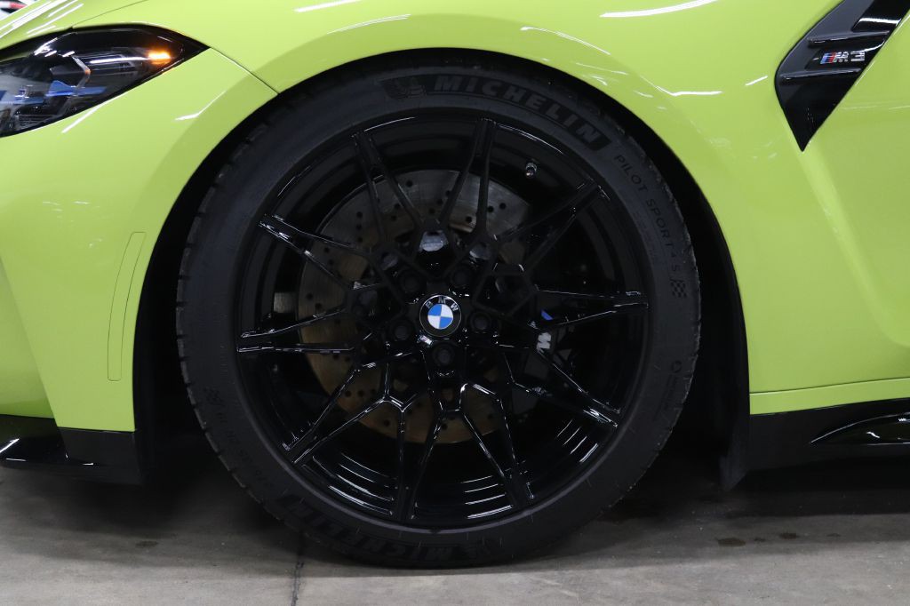 2022 BMW M3 Image 37