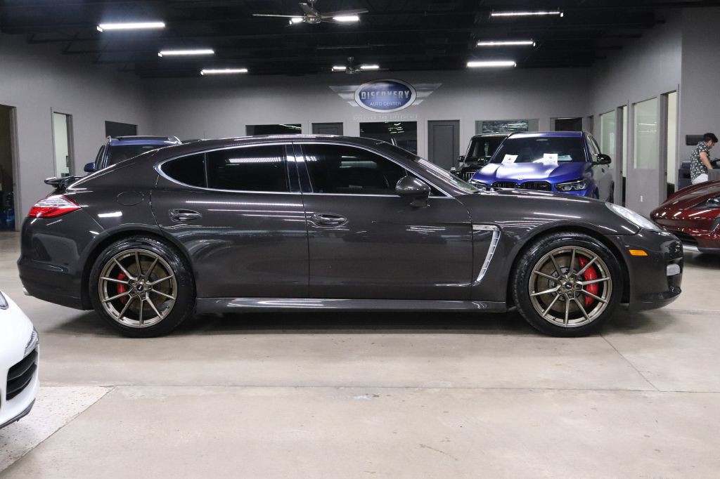 2010 Porsche Panamera Image 6