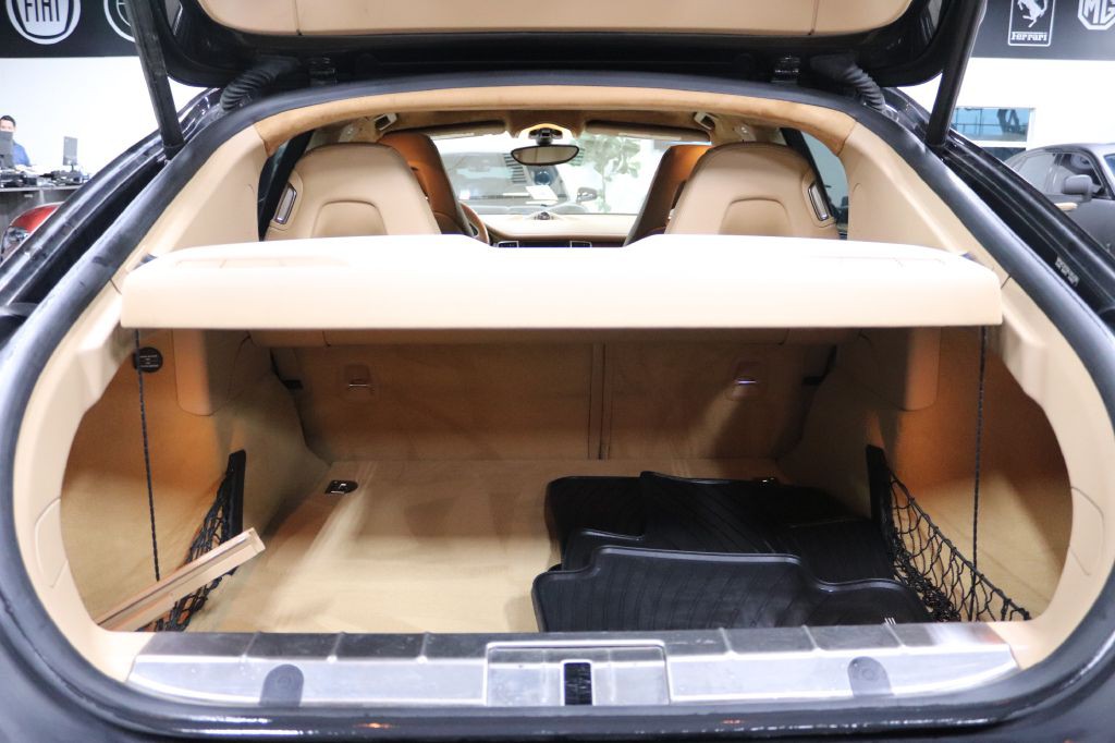 2010 Porsche Panamera Image 26