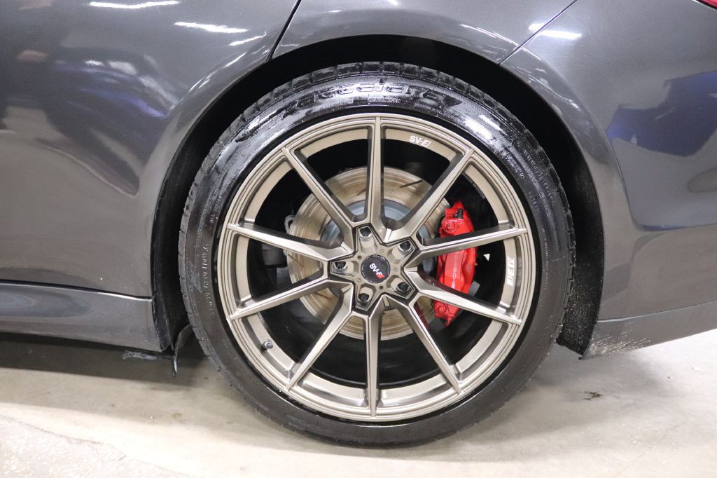 2010 Porsche Panamera Image 38