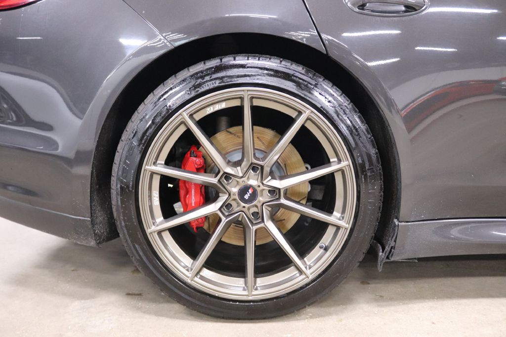 2010 Porsche Panamera Image 39