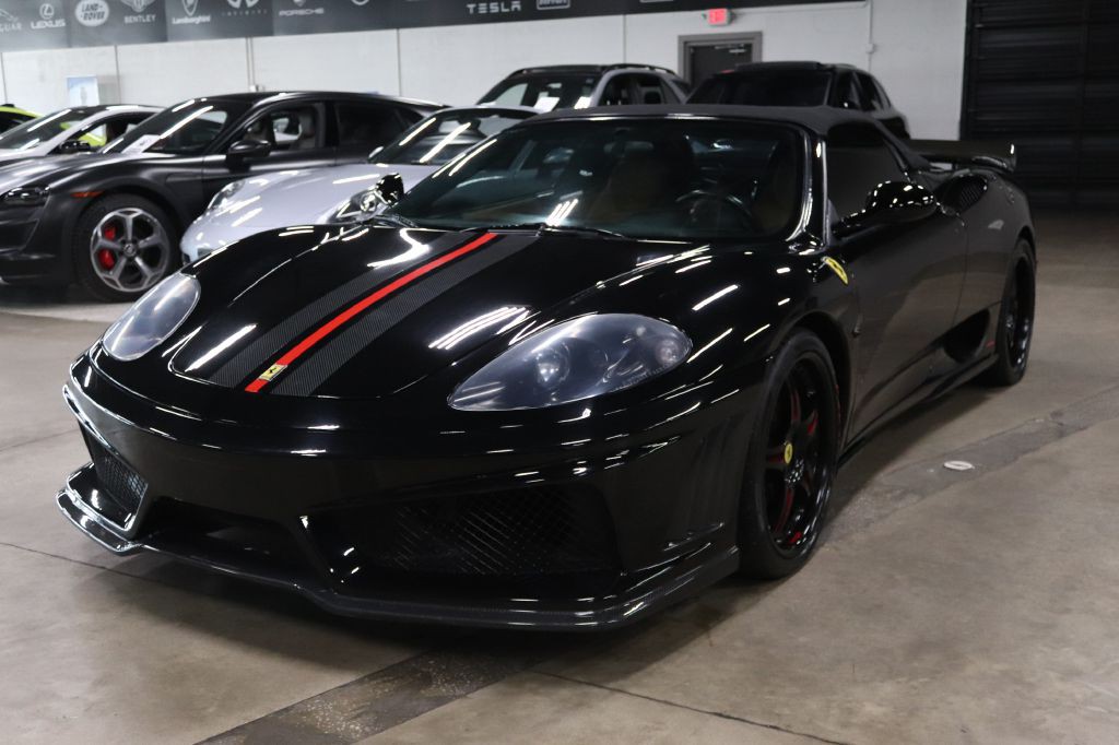 2004 Ferrari 360 Image 1