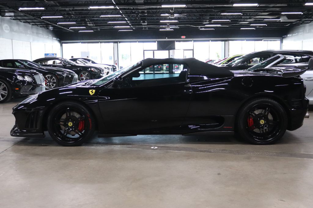 2004 Ferrari 360 Image 3