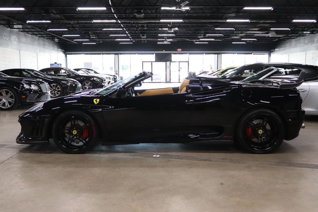2004 Ferrari 360 Image 4