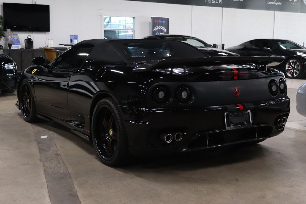 2004 Ferrari 360 Image 5