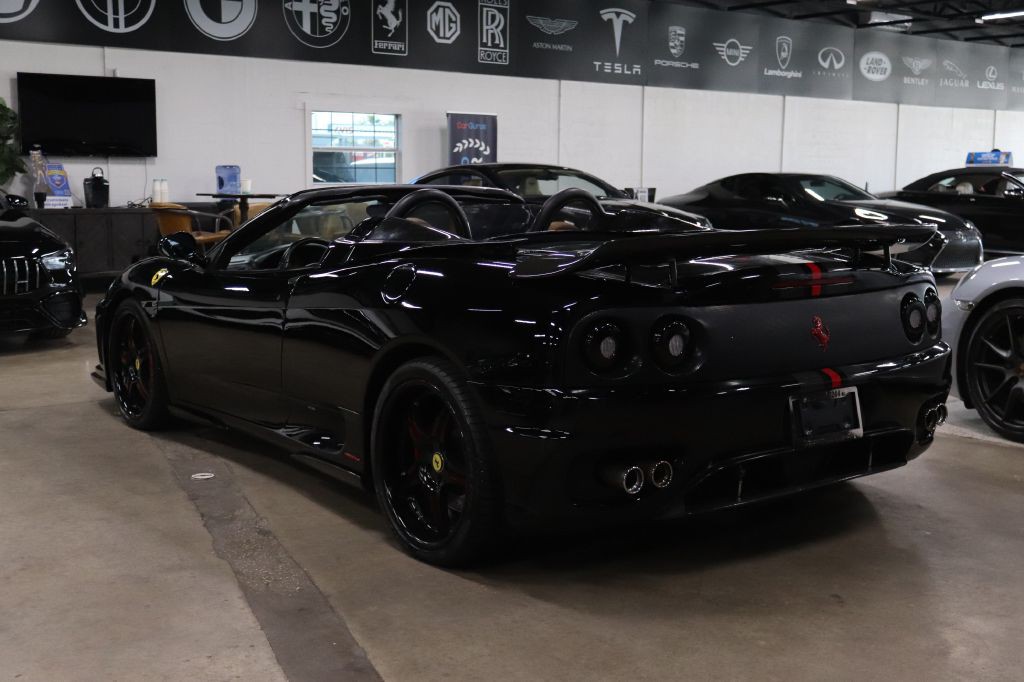 2004 Ferrari 360 Image 6