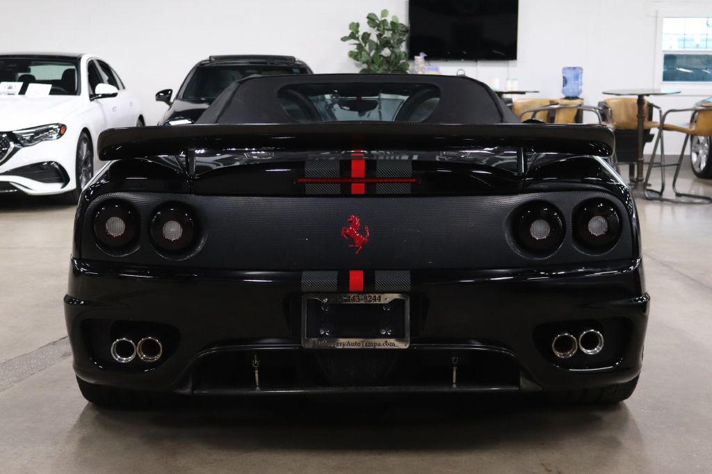 2004 Ferrari 360 Image 7