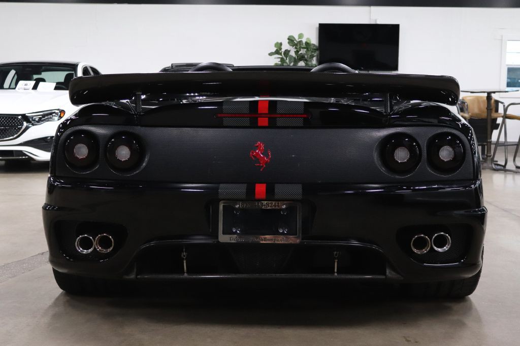 2004 Ferrari 360 Image 8