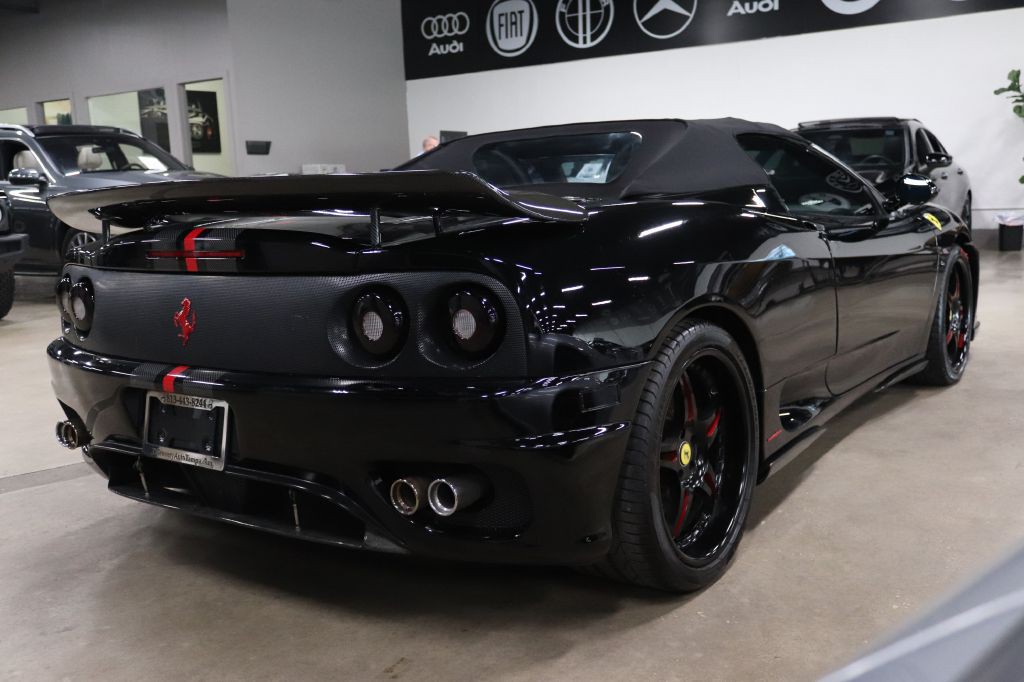2004 Ferrari 360 Image 9
