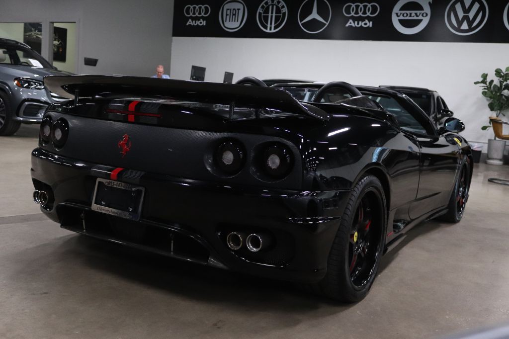 2004 Ferrari 360 Image 10