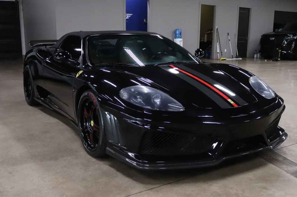 2004 Ferrari 360 Image 13