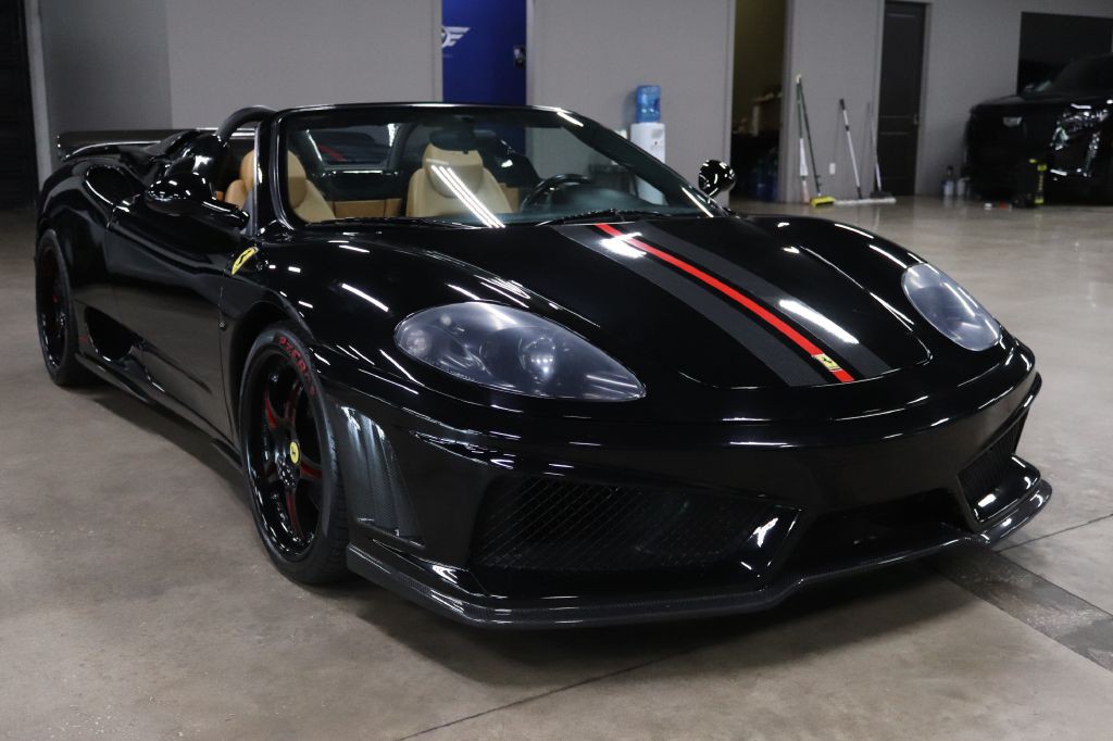 2004 Ferrari 360 Image 14