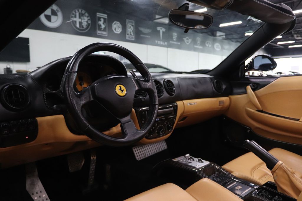 2004 Ferrari 360 Image 18