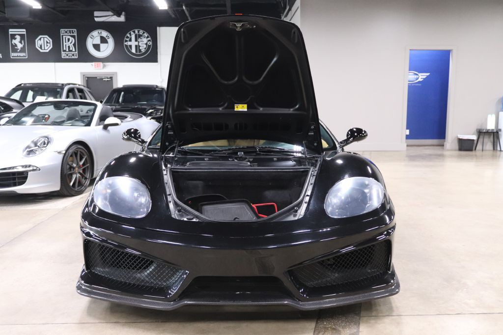 2004 Ferrari 360 Image 27