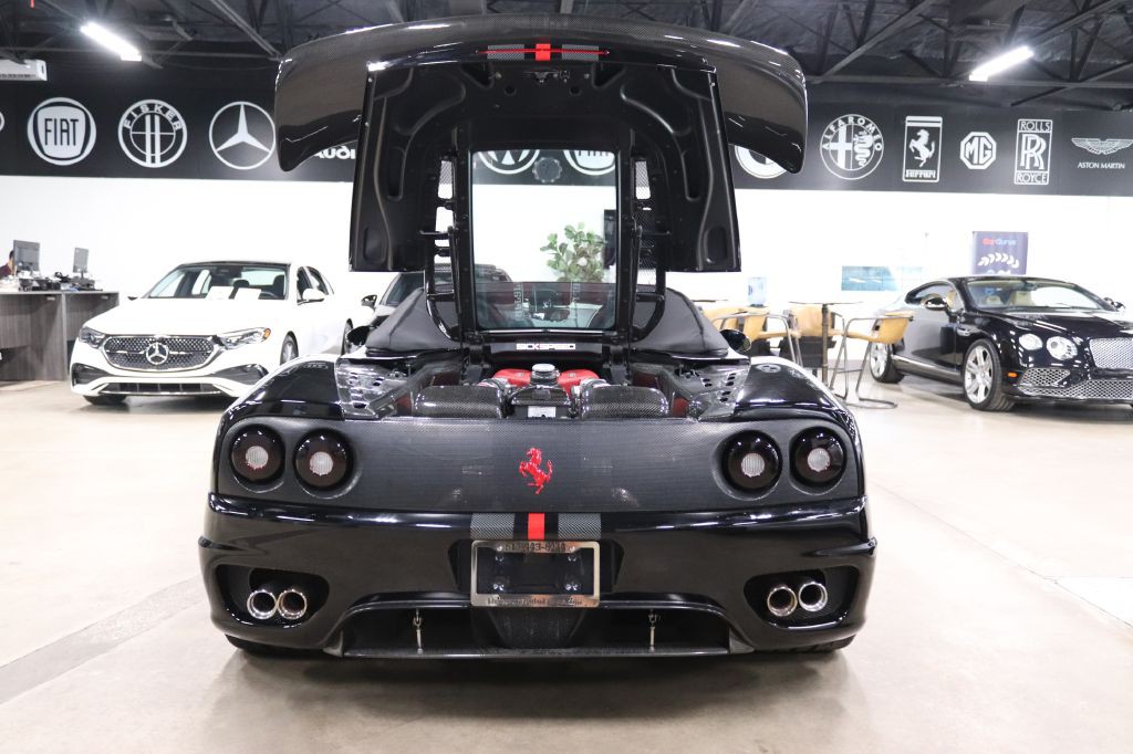 2004 Ferrari 360 Image 29