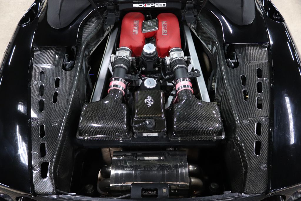 2004 Ferrari 360 Image 30