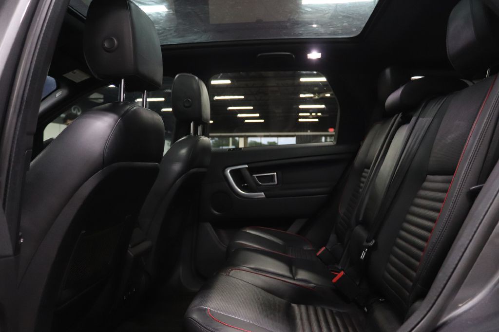 2017 Land Rover Discovery Sport Image 14