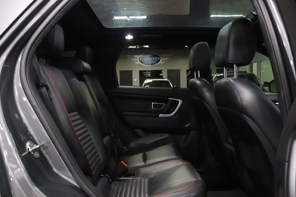 2017 Land Rover Discovery Sport Image 19