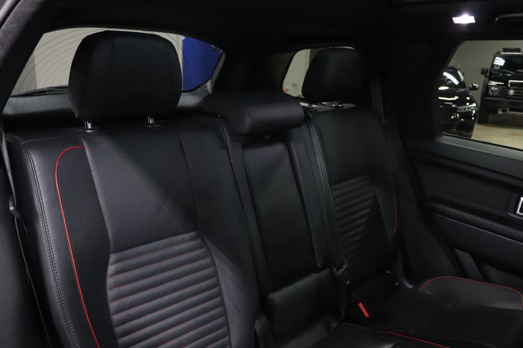 2017 Land Rover Discovery Sport Image 20