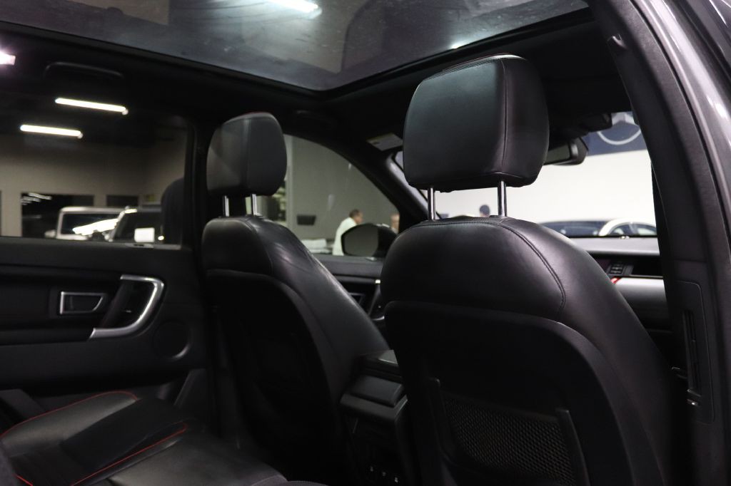 2017 Land Rover Discovery Sport Image 21
