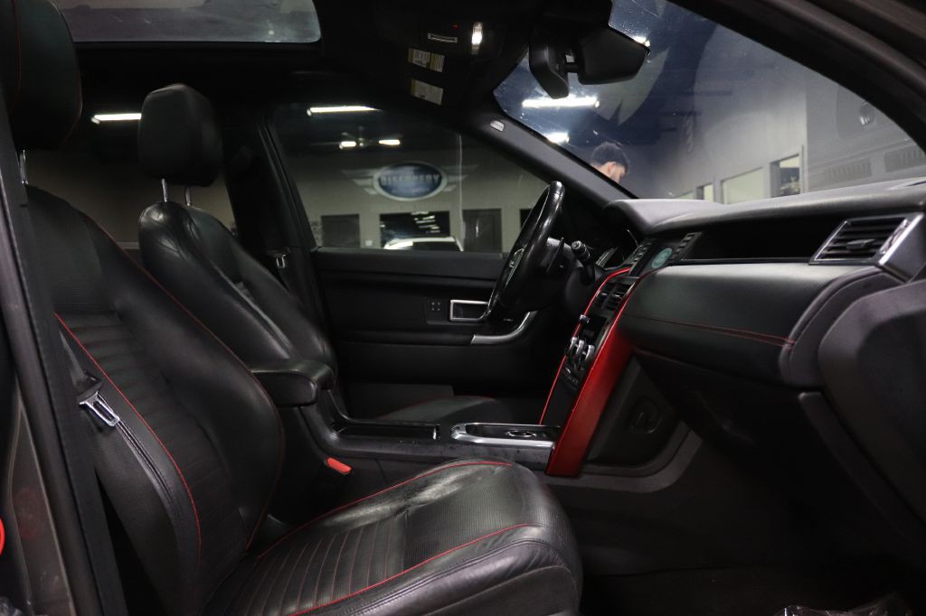 2017 Land Rover Discovery Sport Image 23