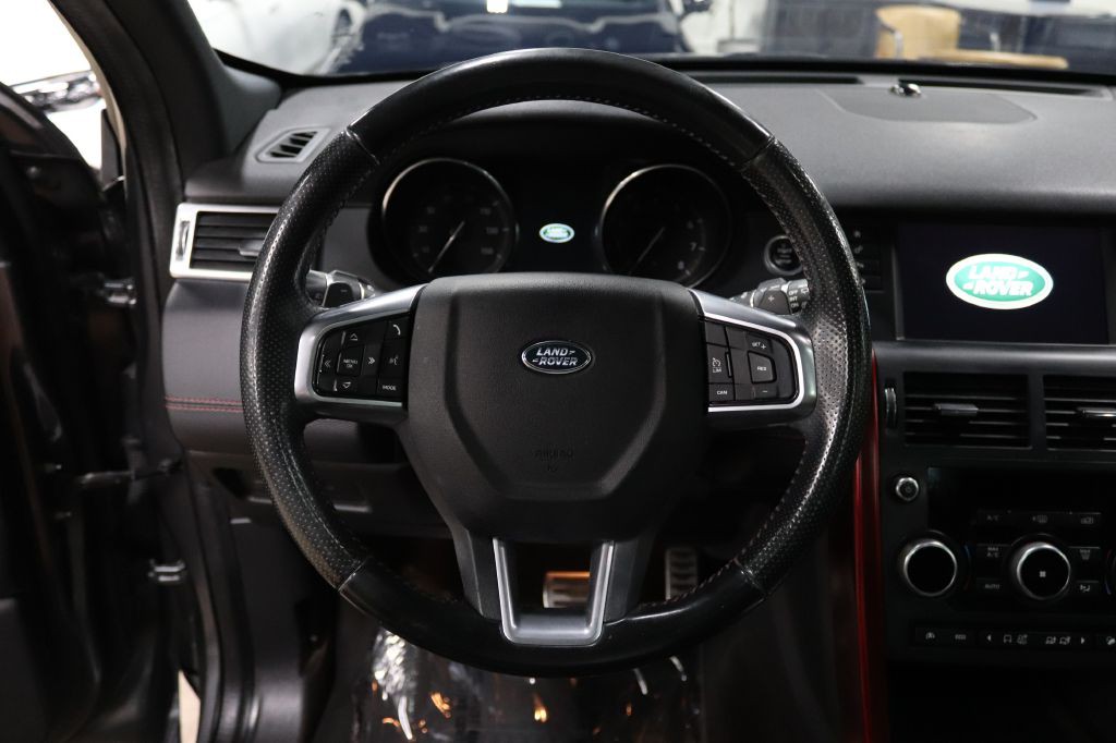 2017 Land Rover Discovery Sport Image 27