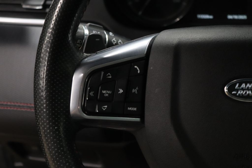 2017 Land Rover Discovery Sport Image 28