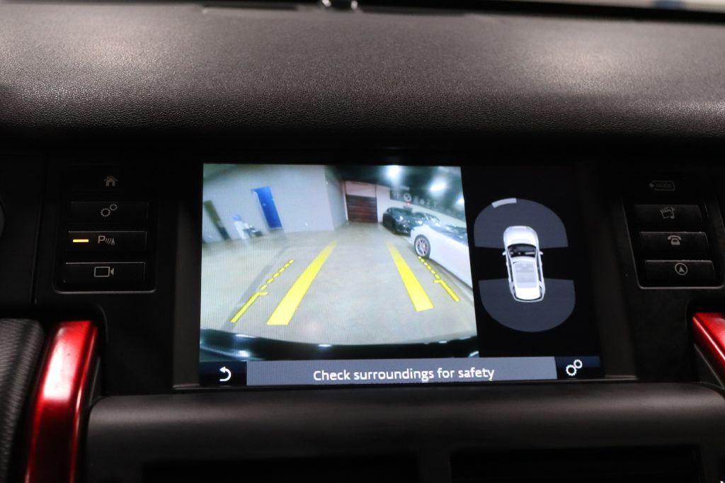 2017 Land Rover Discovery Sport Image 34