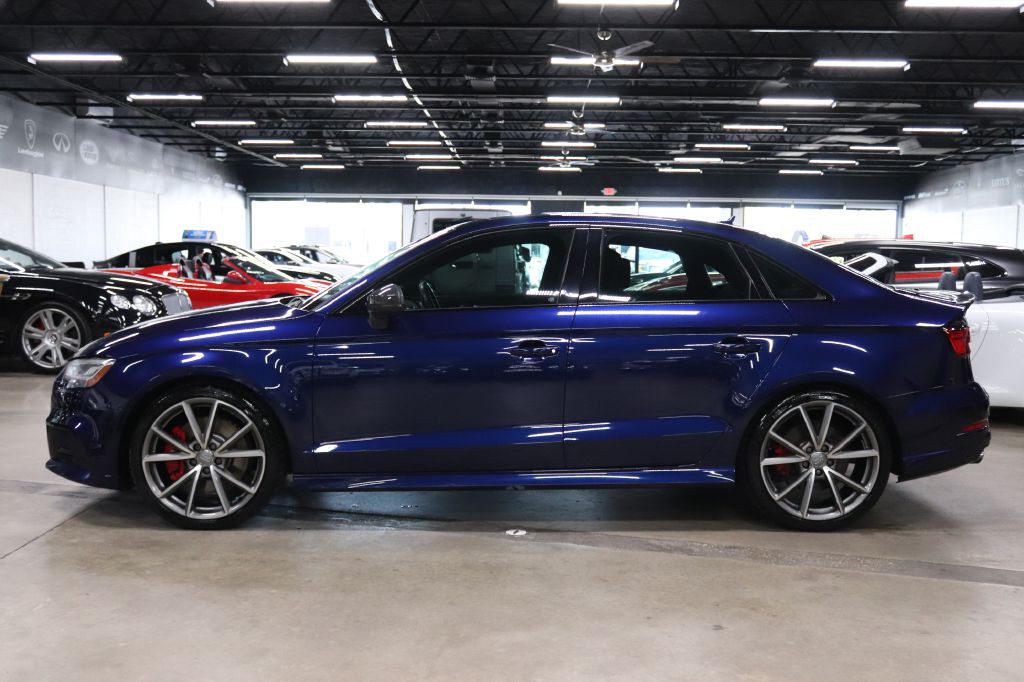 2017 Audi S3 Image 2