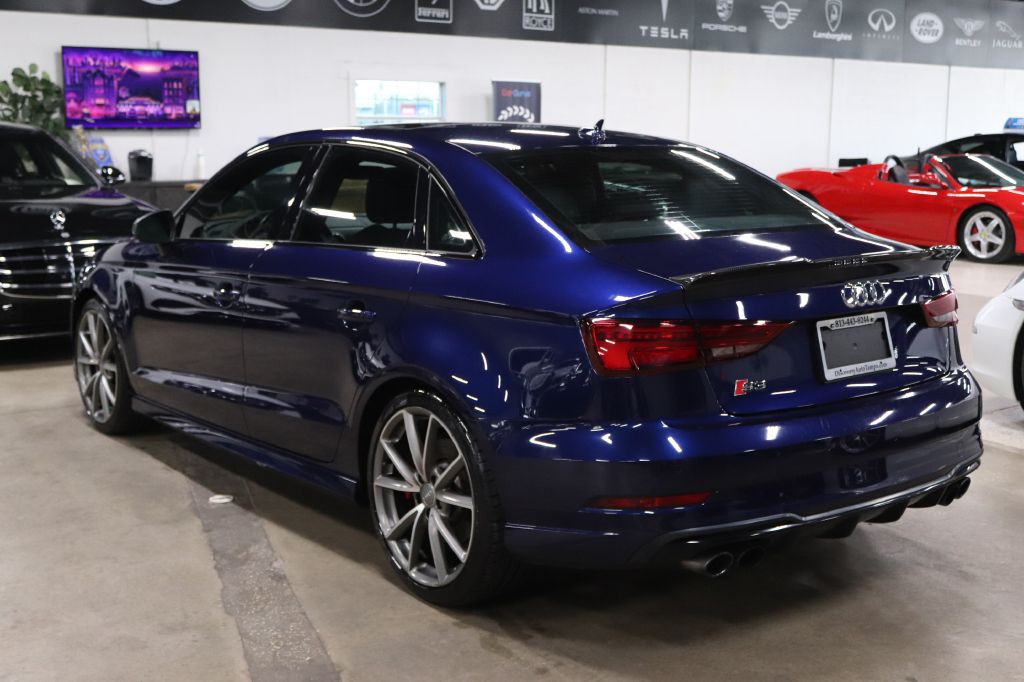 2017 Audi S3 Image 3