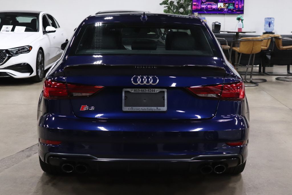 2017 Audi S3 Image 4