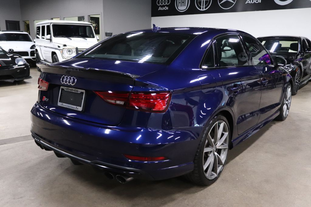 2017 Audi S3 Image 5