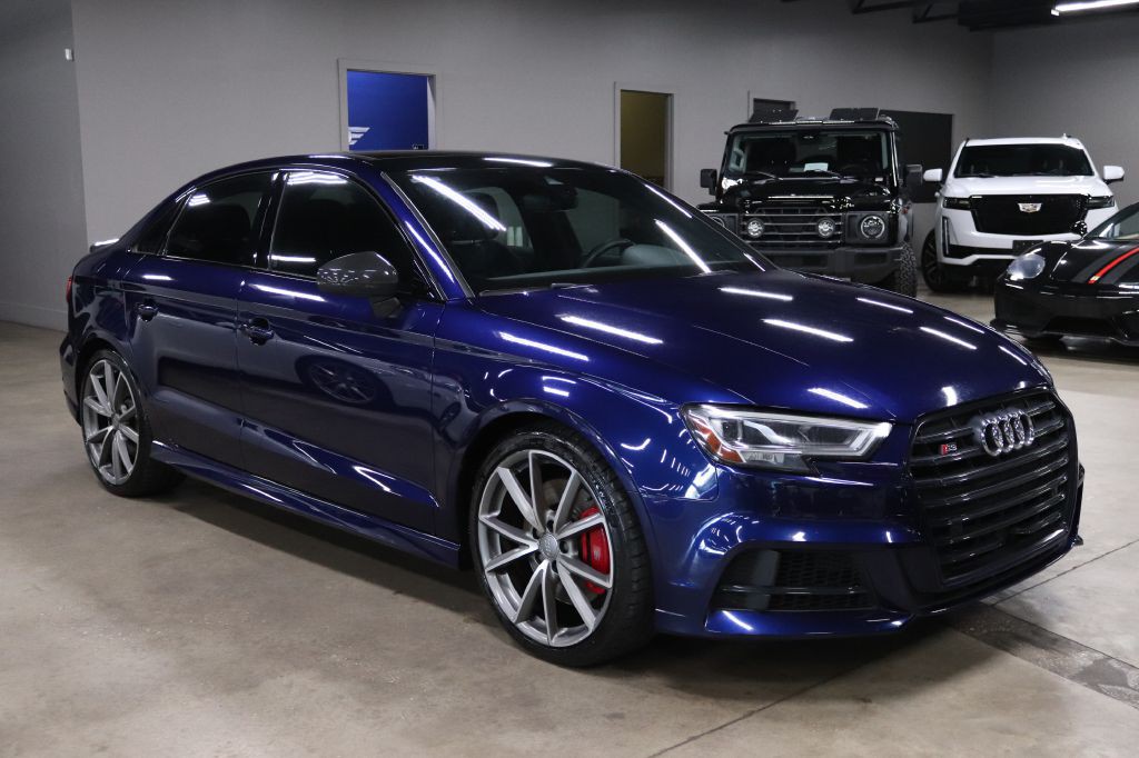 2017 Audi S3 Image 6