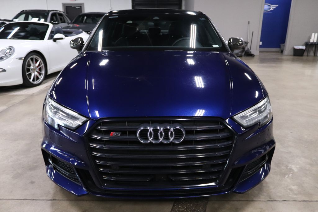 2017 Audi S3 Image 7