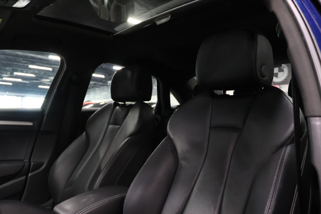 2017 Audi S3 Image 10