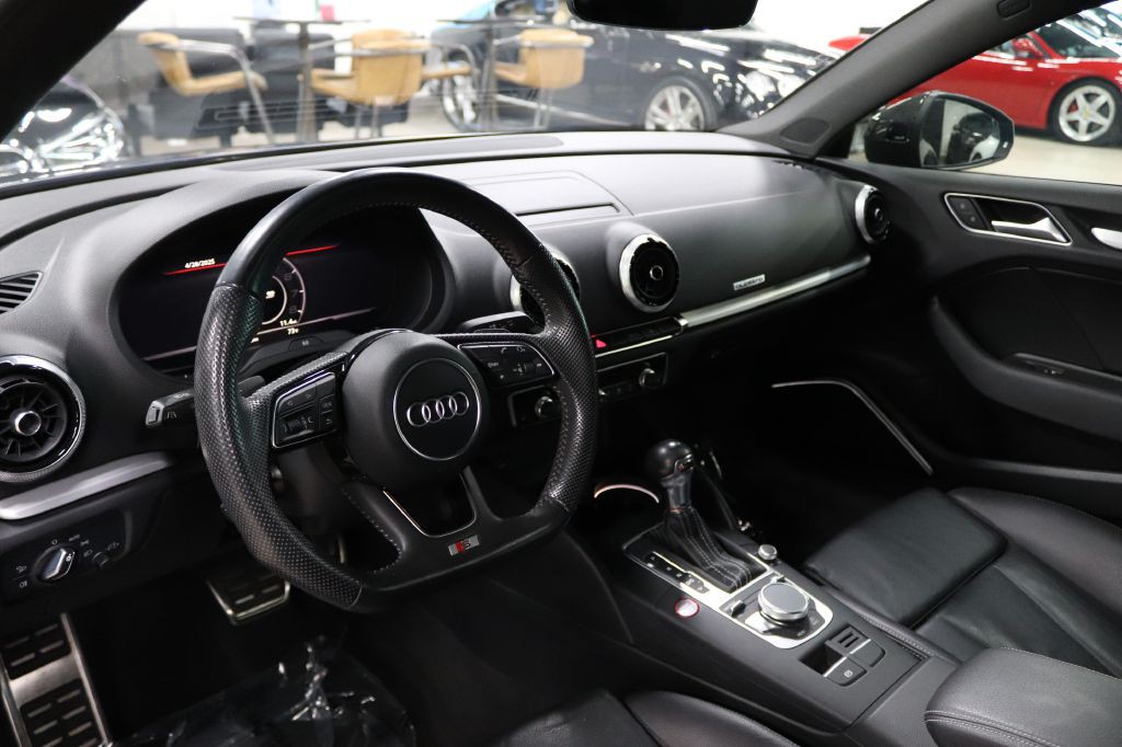 2017 Audi S3 Image 11