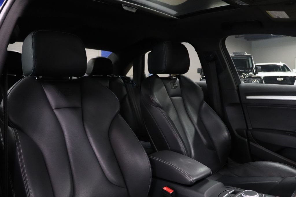 2017 Audi S3 Image 23