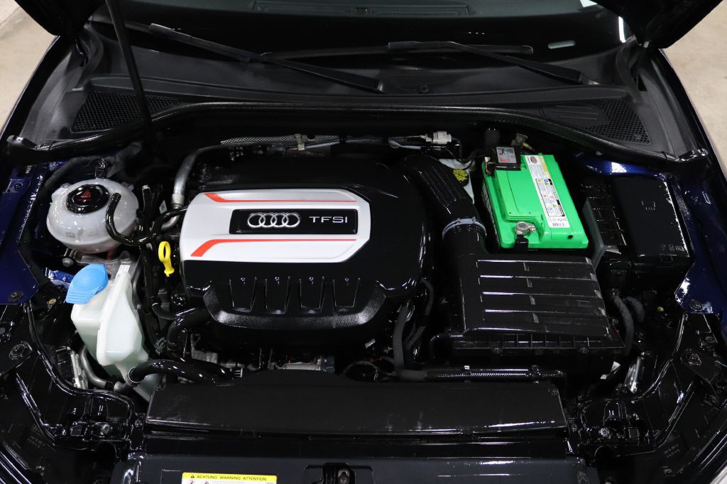 2017 Audi S3 Image 25
